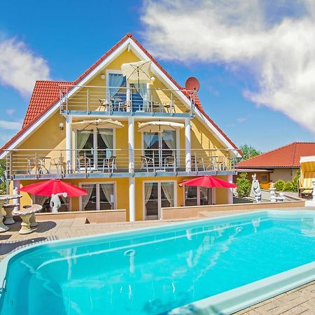 Villa Europa Heringsdorf  Ngoại thất bức ảnh