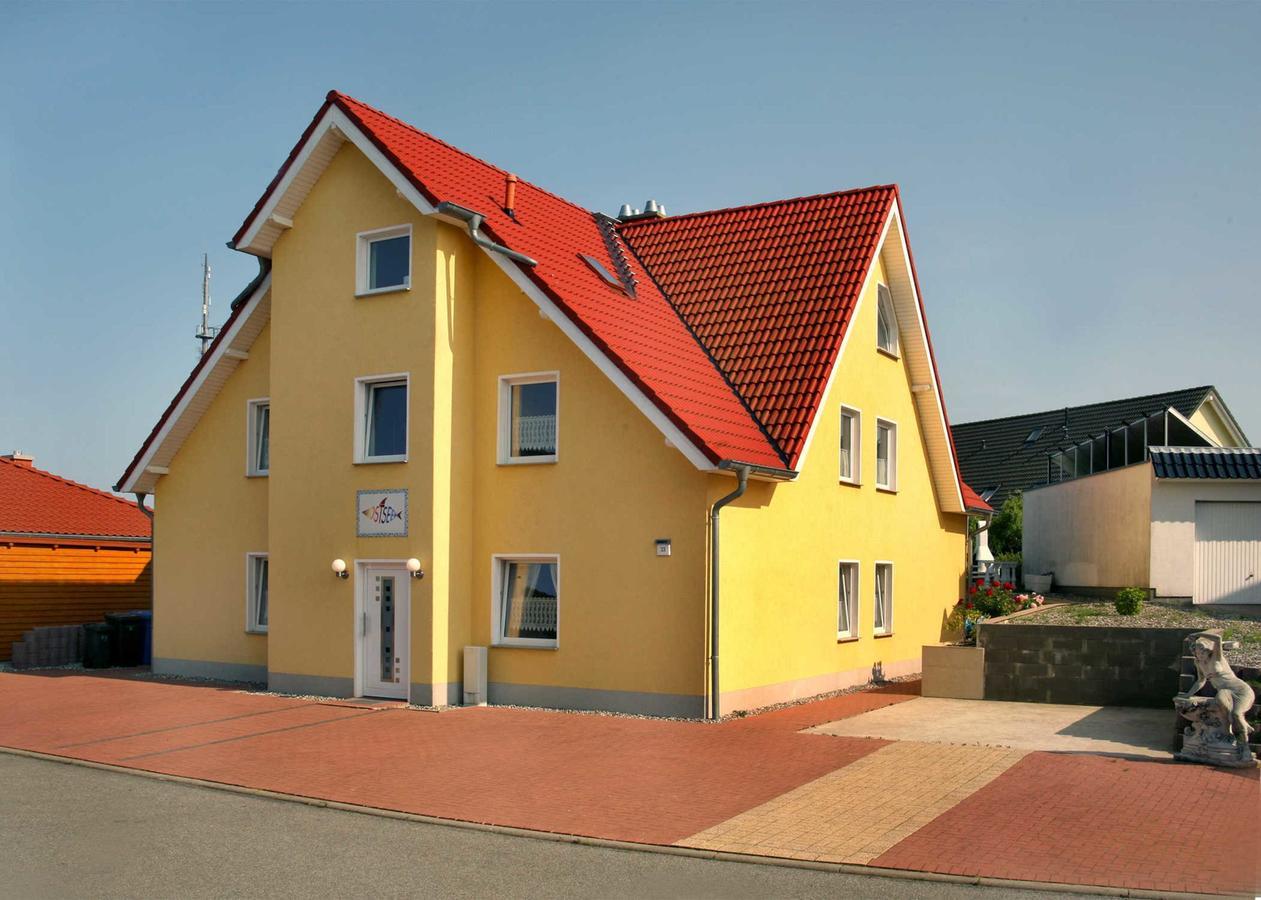 Villa Europa Heringsdorf  Ngoại thất bức ảnh