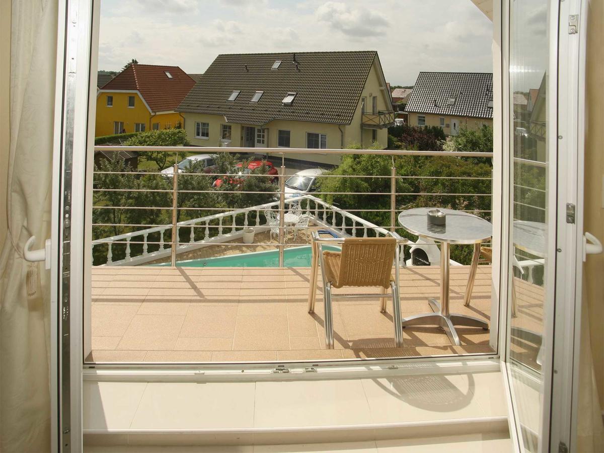 Villa Europa Heringsdorf  Ngoại thất bức ảnh