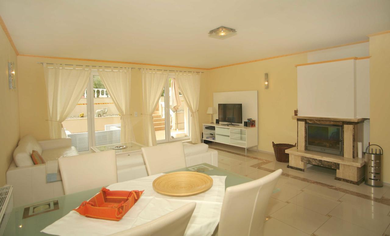 Villa Europa Heringsdorf  Ngoại thất bức ảnh