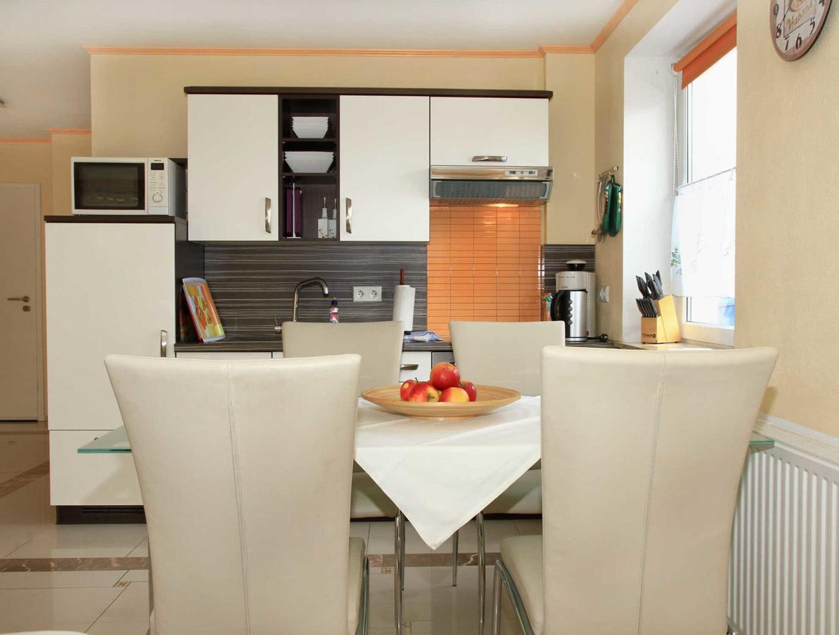 Villa Europa Heringsdorf  Ngoại thất bức ảnh