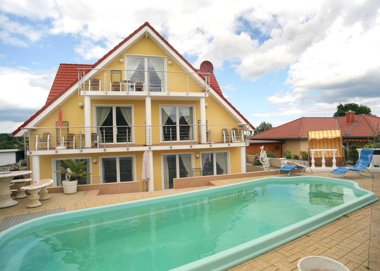 Villa Europa Heringsdorf  Ngoại thất bức ảnh