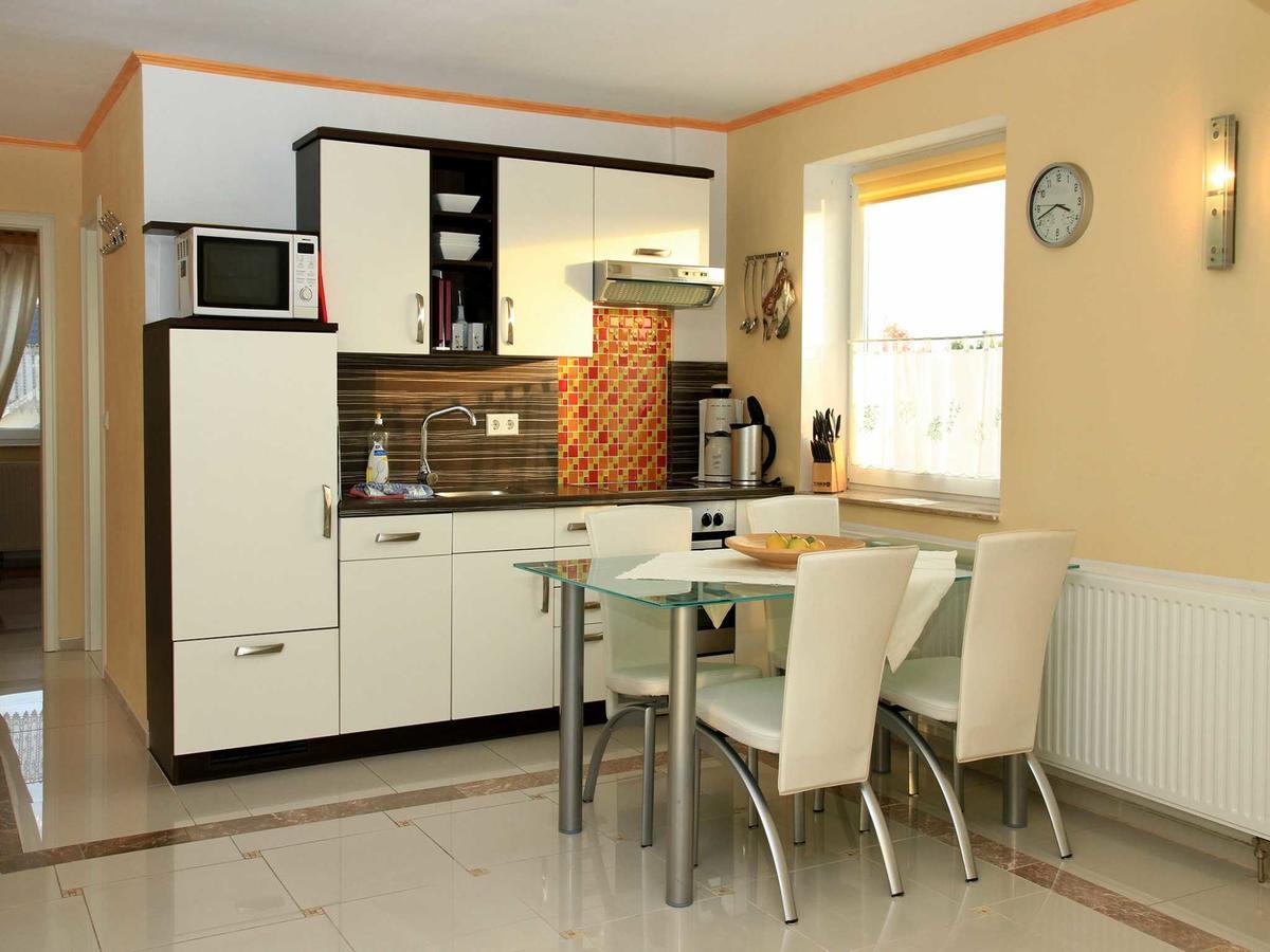 Villa Europa Heringsdorf  Ngoại thất bức ảnh