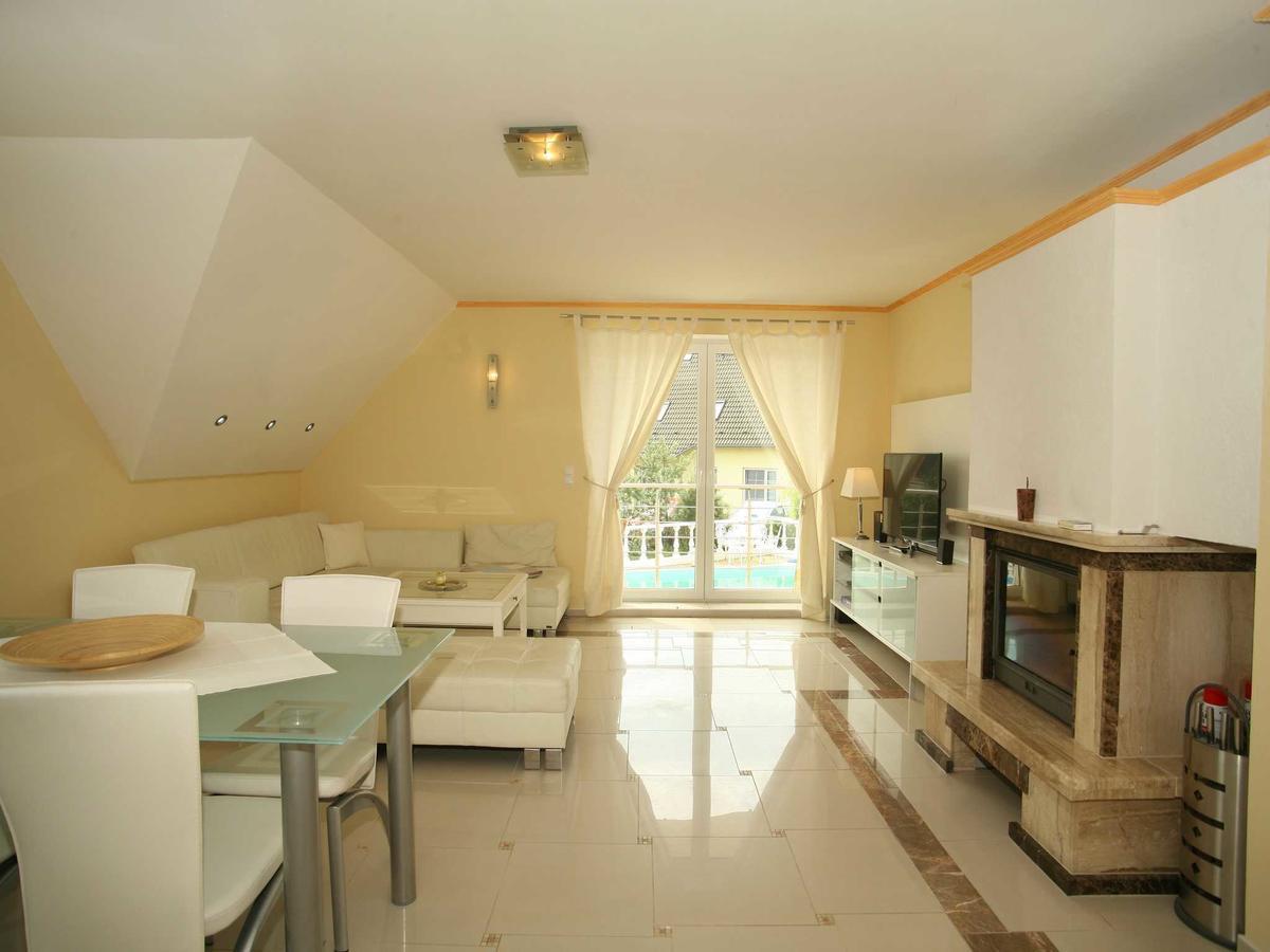 Villa Europa Heringsdorf  Ngoại thất bức ảnh