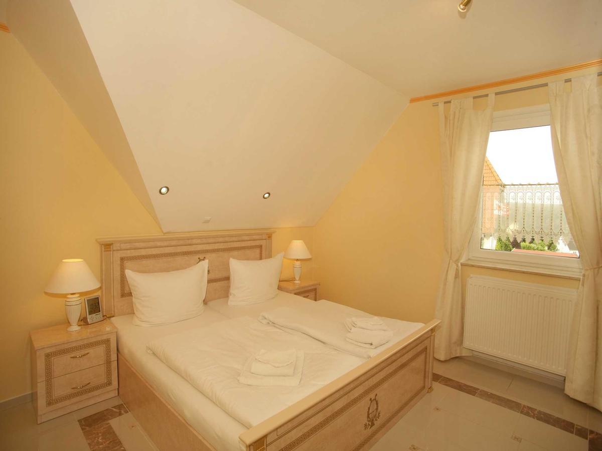 Villa Europa Heringsdorf  Ngoại thất bức ảnh