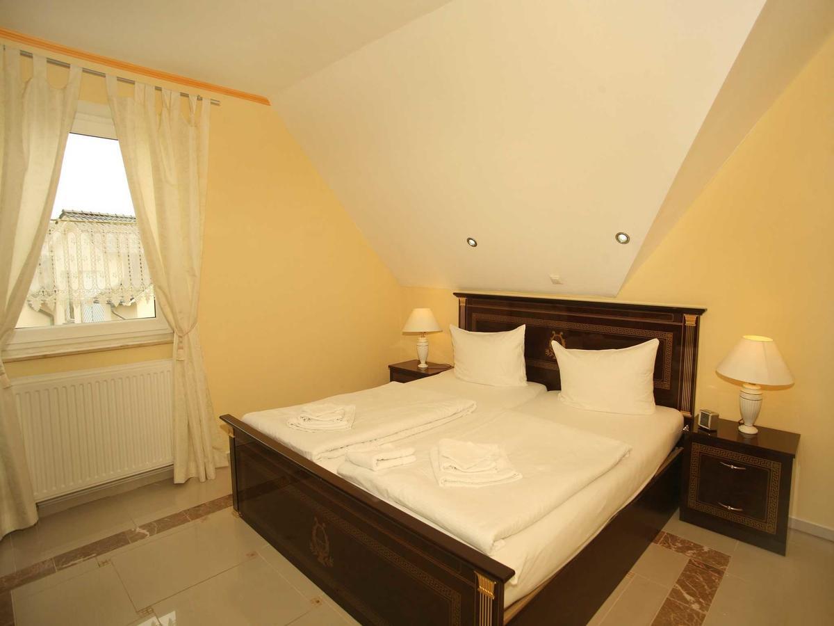 Villa Europa Heringsdorf  Ngoại thất bức ảnh