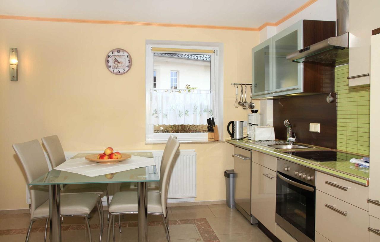 Villa Europa Heringsdorf  Ngoại thất bức ảnh