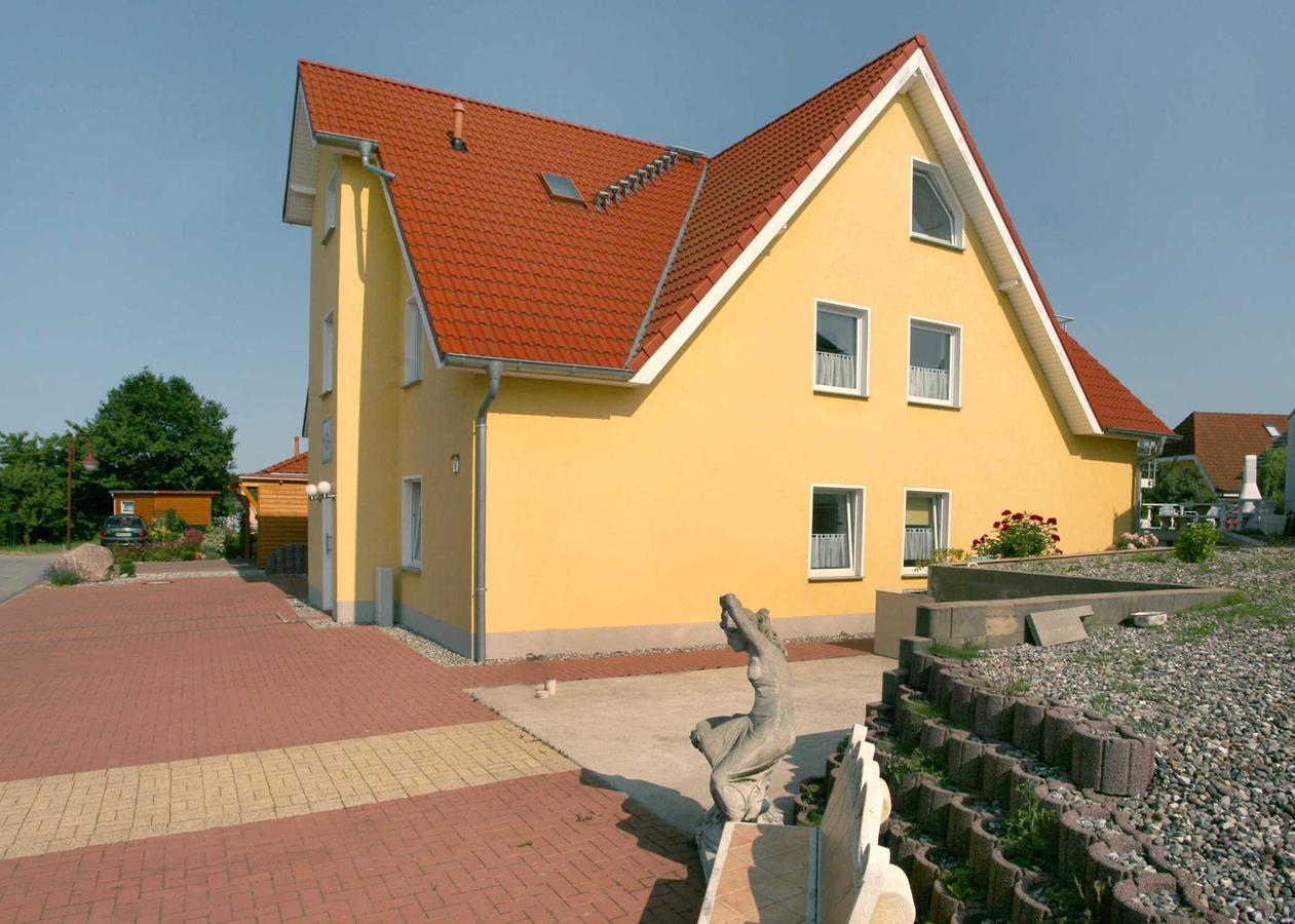 Villa Europa Heringsdorf  Ngoại thất bức ảnh