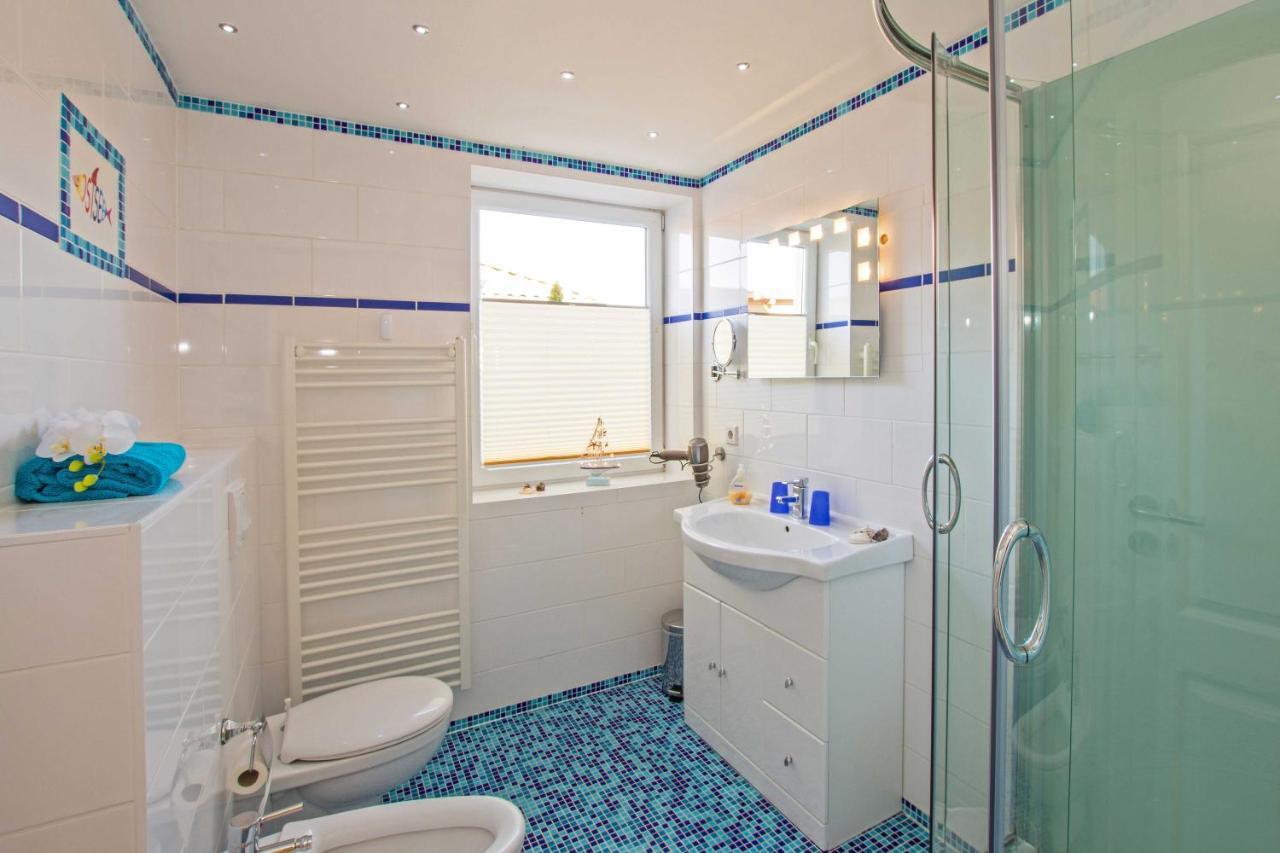 Villa Europa Heringsdorf  Ngoại thất bức ảnh