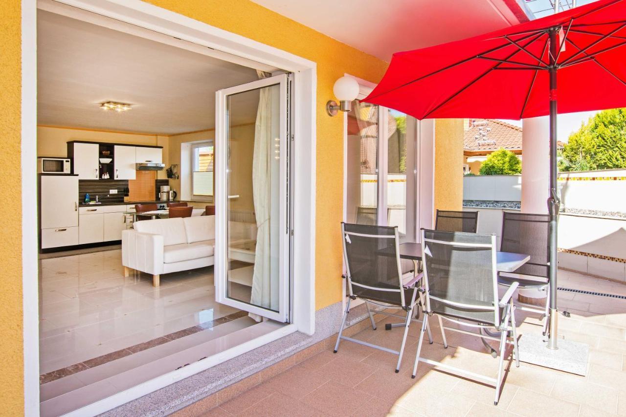 Villa Europa Heringsdorf  Ngoại thất bức ảnh