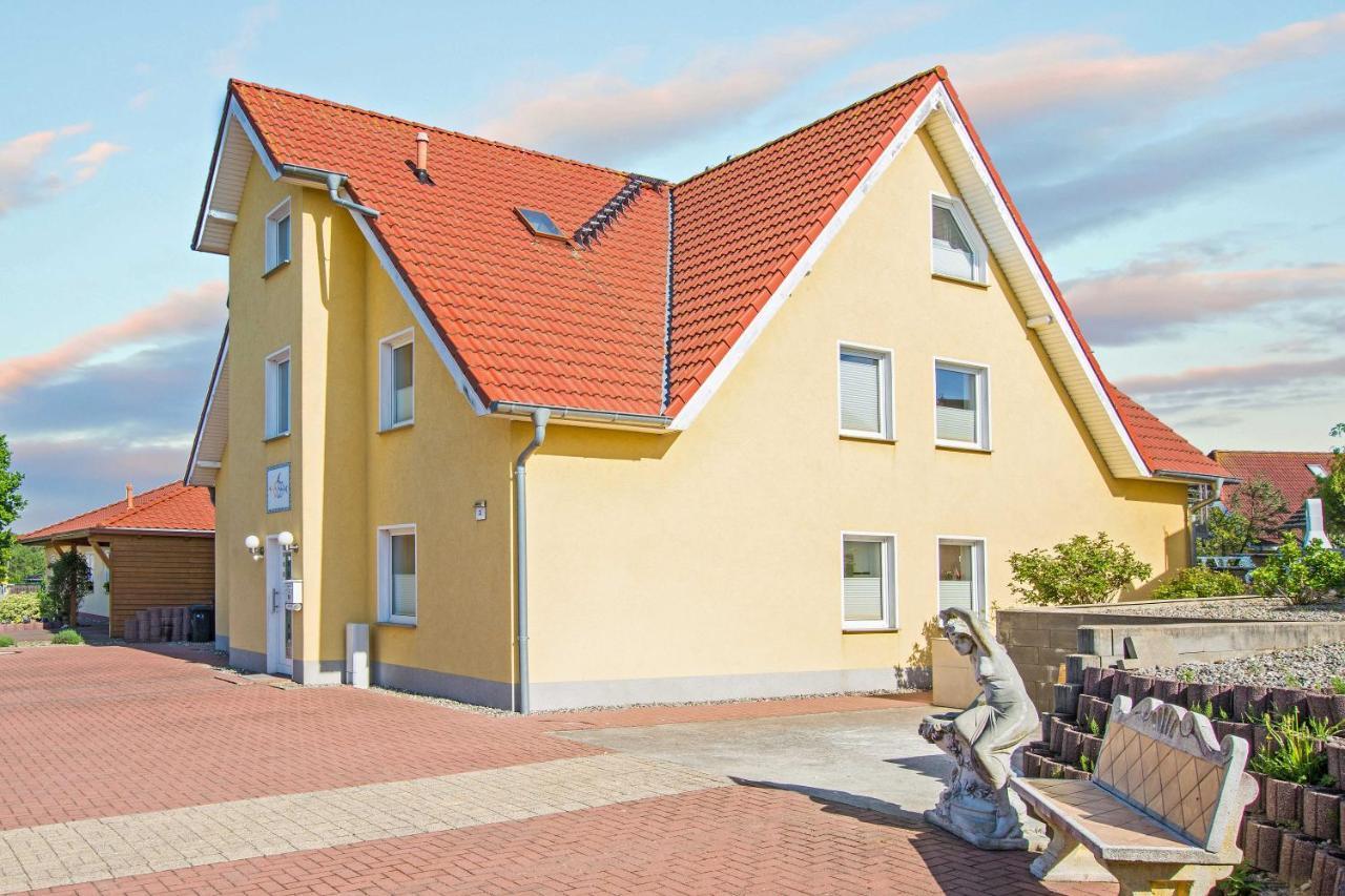 Villa Europa Heringsdorf  Ngoại thất bức ảnh