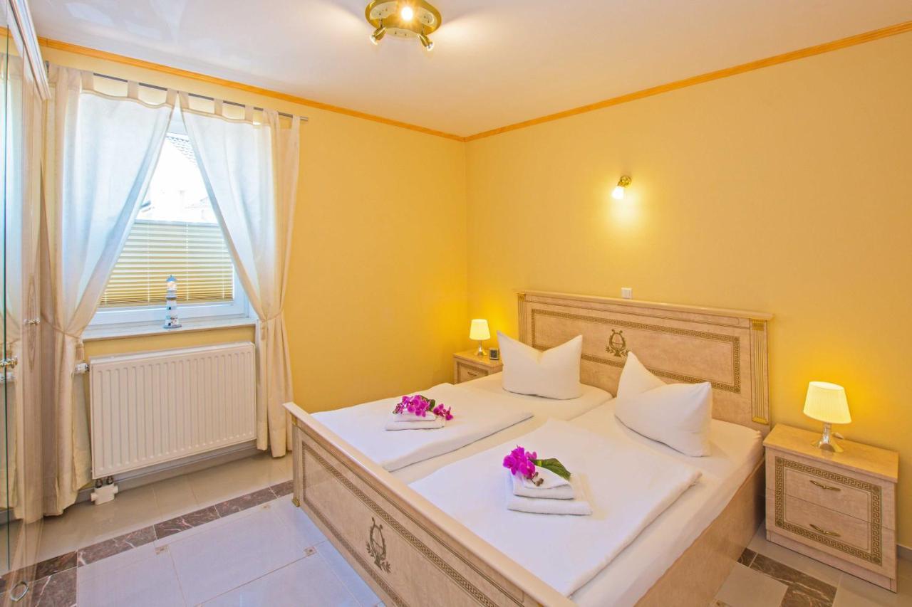 Villa Europa Heringsdorf  Ngoại thất bức ảnh