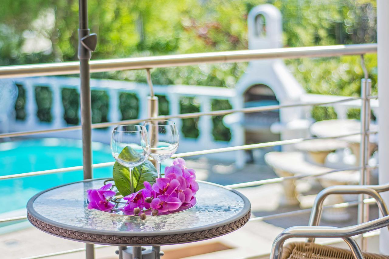 Villa Europa Heringsdorf  Ngoại thất bức ảnh