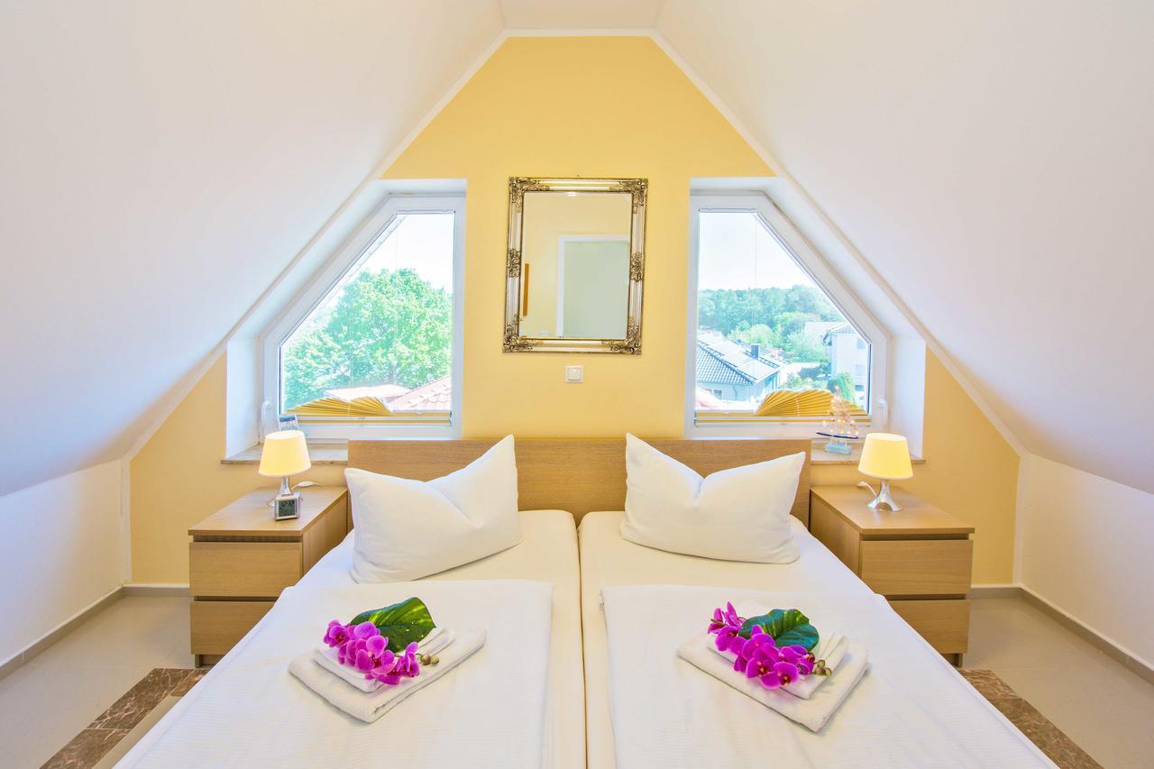 Villa Europa Heringsdorf  Ngoại thất bức ảnh