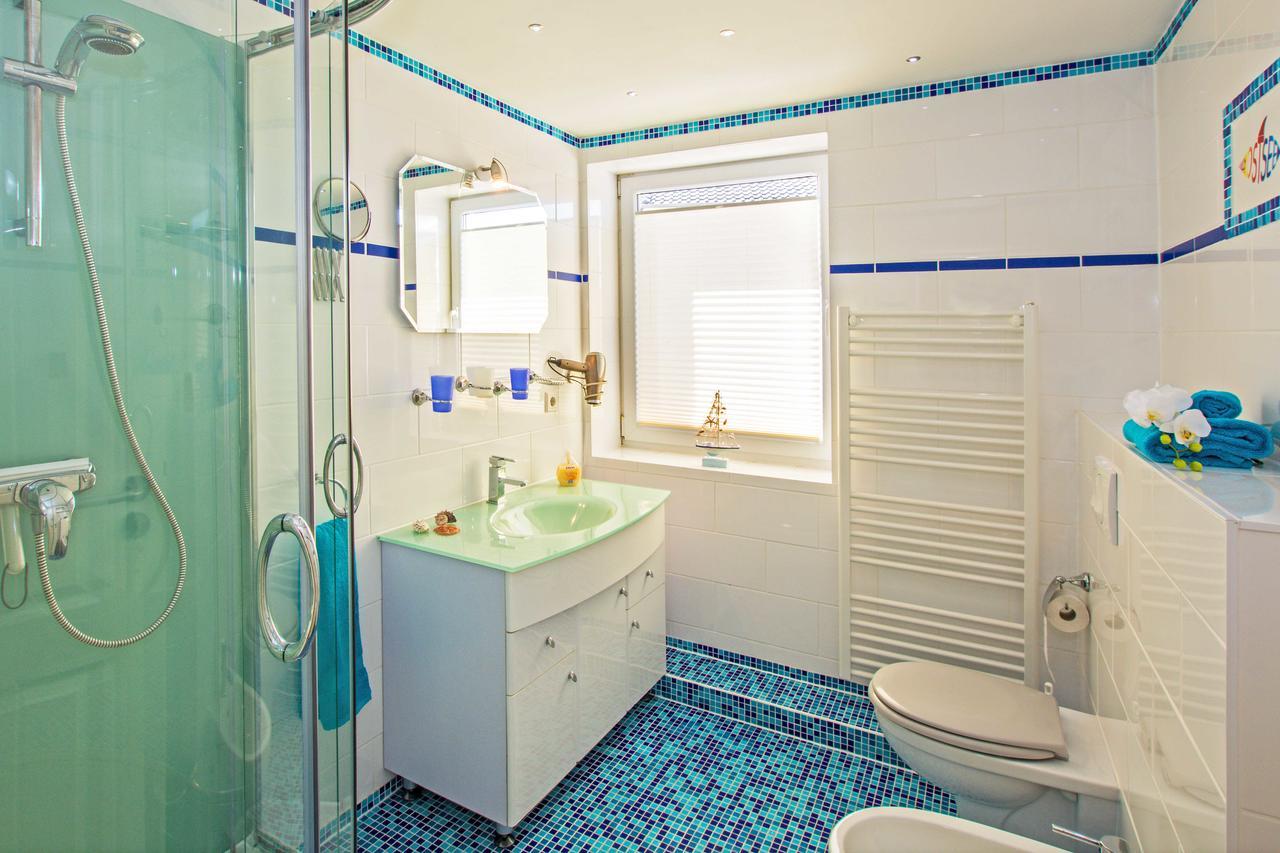 Villa Europa Heringsdorf  Ngoại thất bức ảnh
