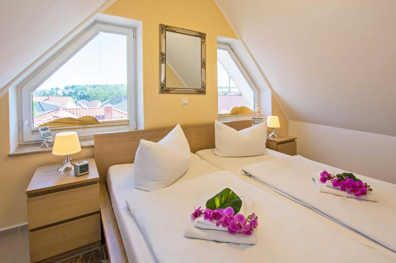 Villa Europa Heringsdorf  Ngoại thất bức ảnh