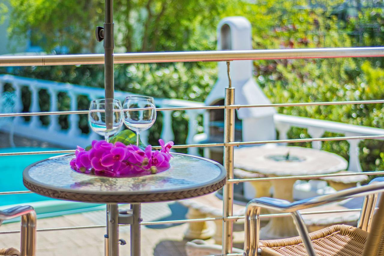 Villa Europa Heringsdorf  Ngoại thất bức ảnh