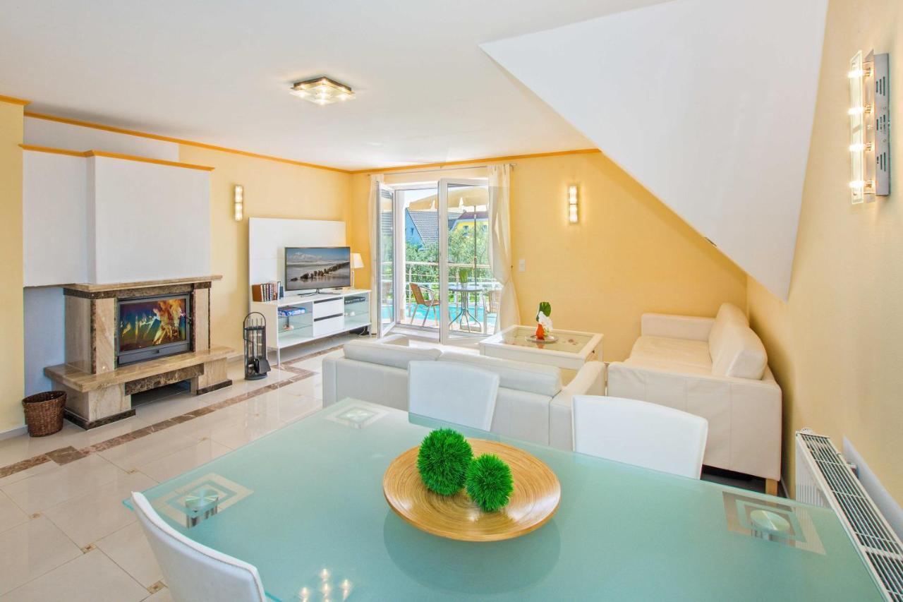Villa Europa Heringsdorf  Ngoại thất bức ảnh