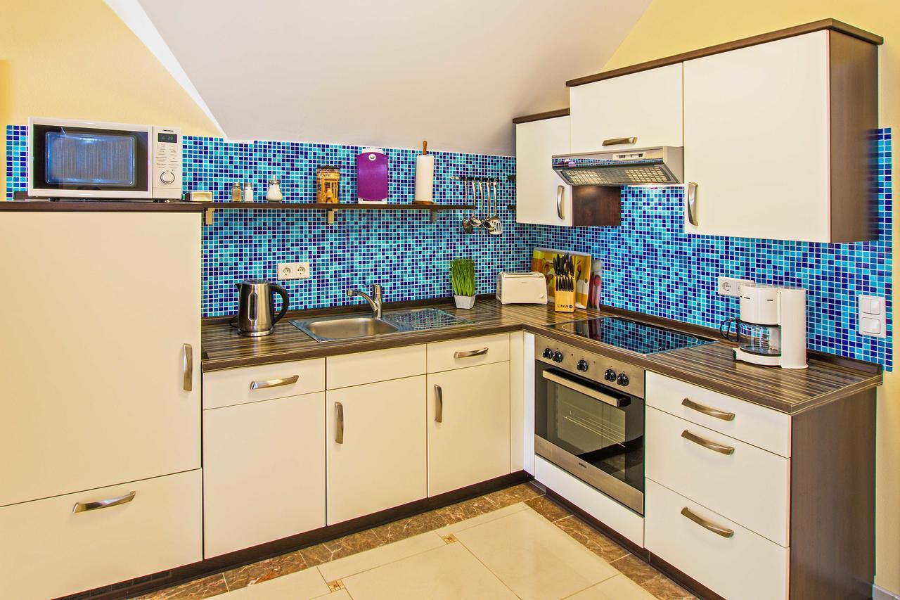 Villa Europa Heringsdorf  Ngoại thất bức ảnh
