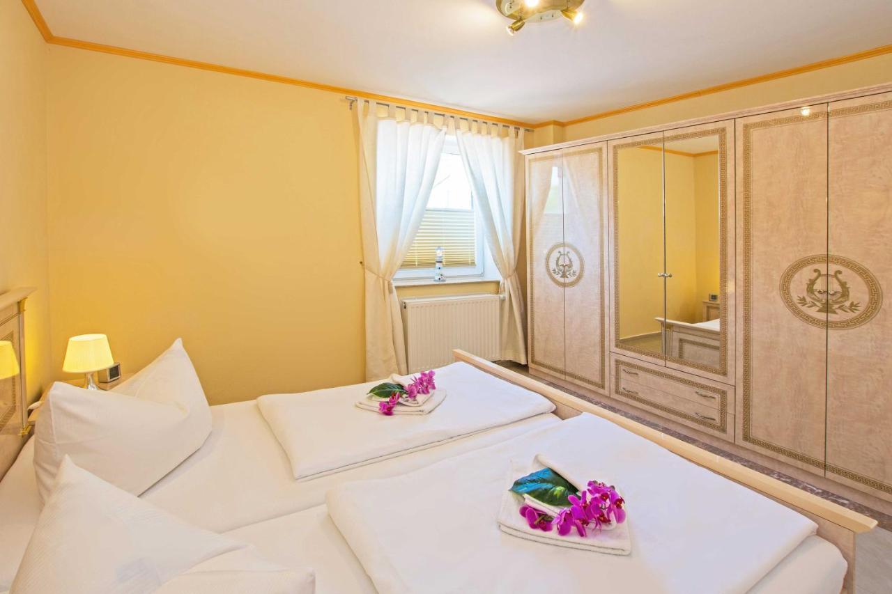 Villa Europa Heringsdorf  Ngoại thất bức ảnh