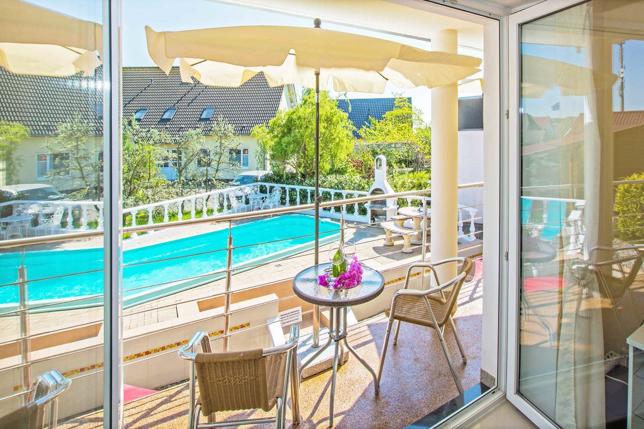 Villa Europa Heringsdorf  Ngoại thất bức ảnh