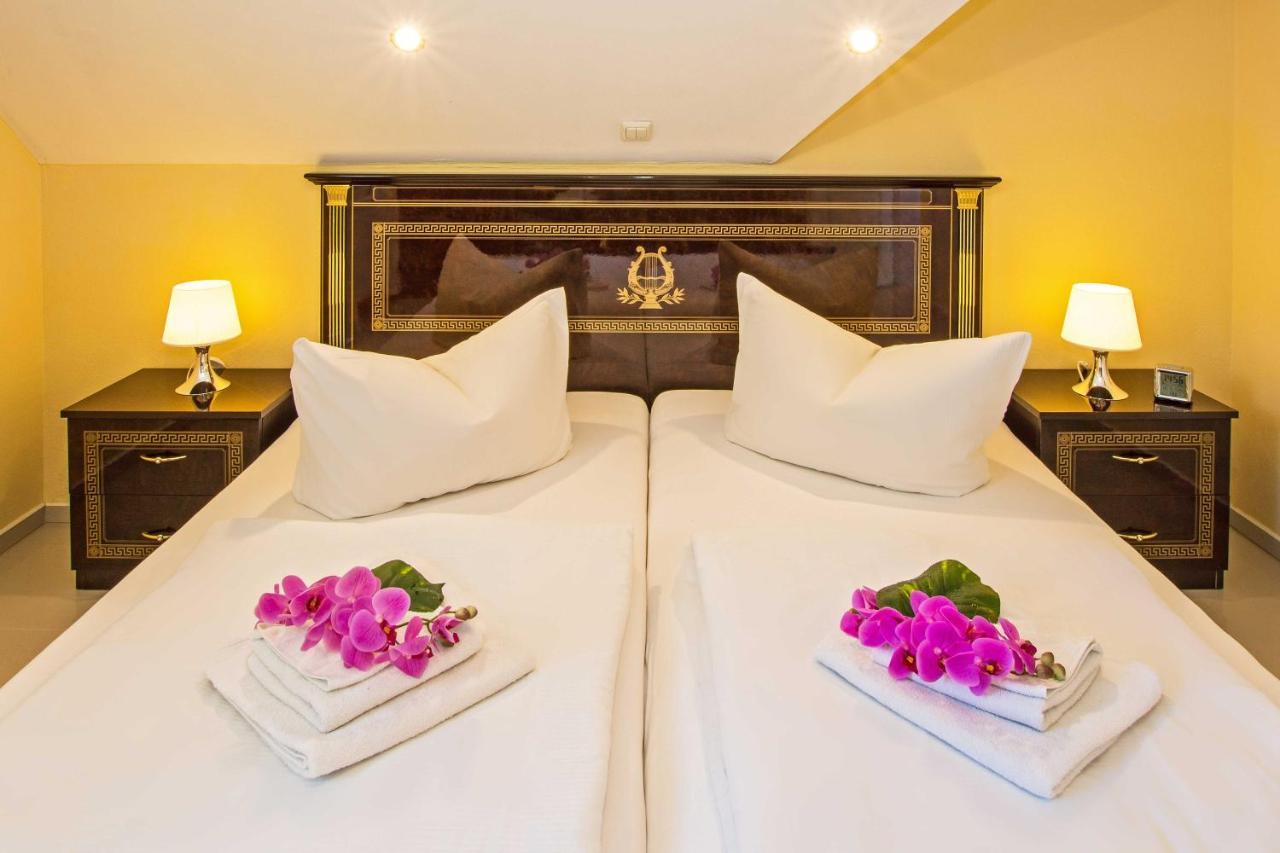 Villa Europa Heringsdorf  Ngoại thất bức ảnh