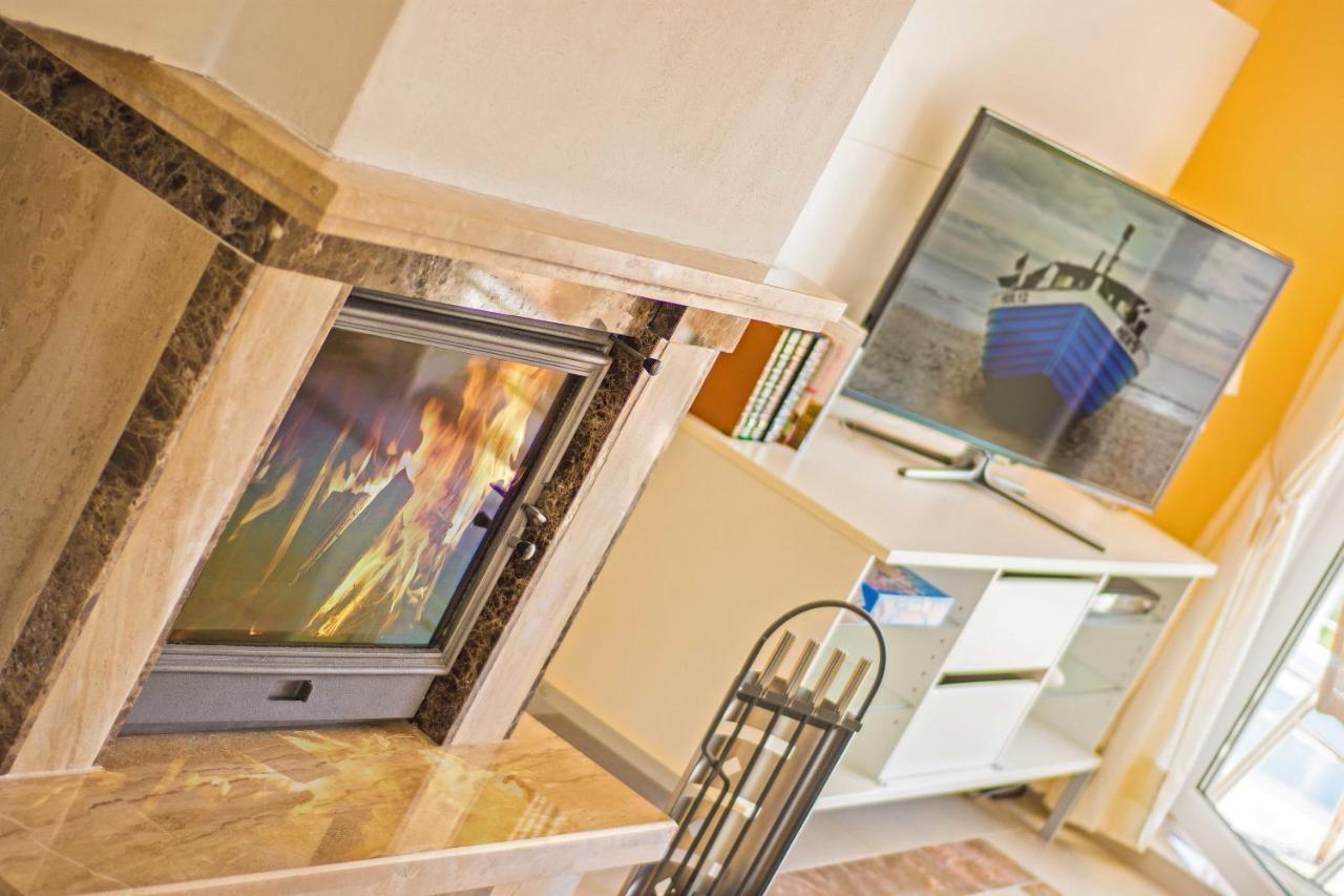 Villa Europa Heringsdorf  Ngoại thất bức ảnh