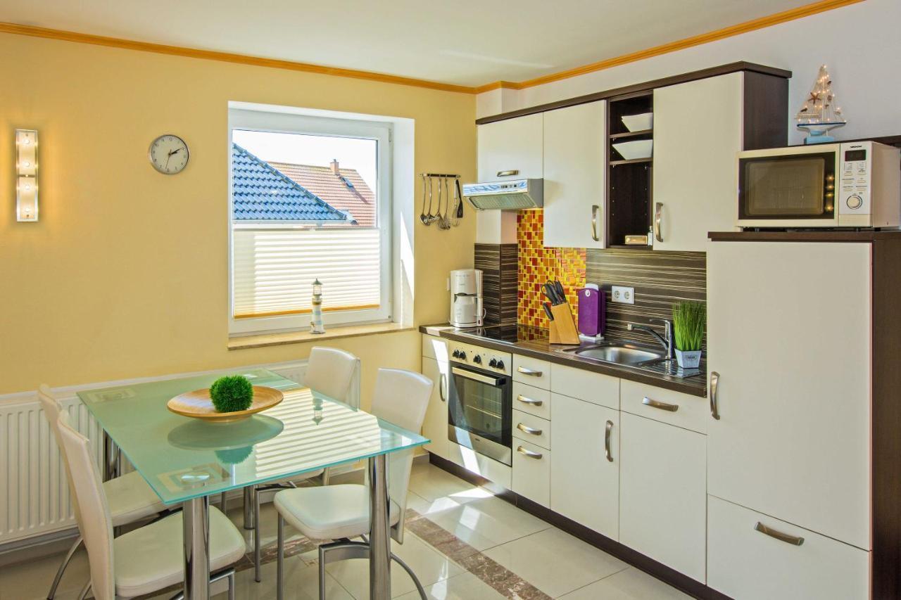Villa Europa Heringsdorf  Ngoại thất bức ảnh