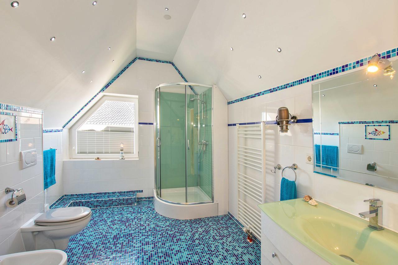 Villa Europa Heringsdorf  Ngoại thất bức ảnh