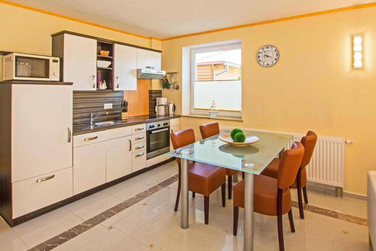 Villa Europa Heringsdorf  Ngoại thất bức ảnh