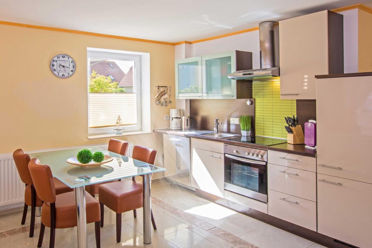 Villa Europa Heringsdorf  Ngoại thất bức ảnh