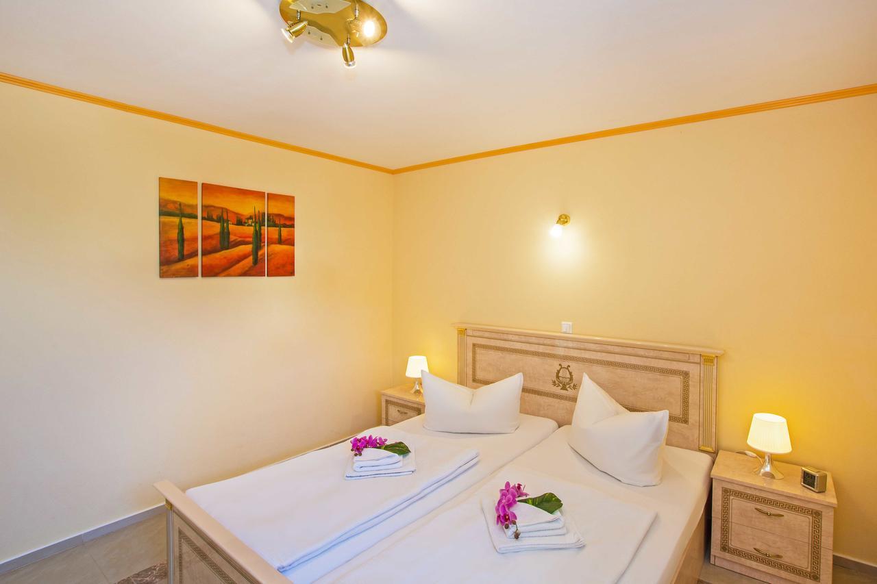 Villa Europa Heringsdorf  Ngoại thất bức ảnh