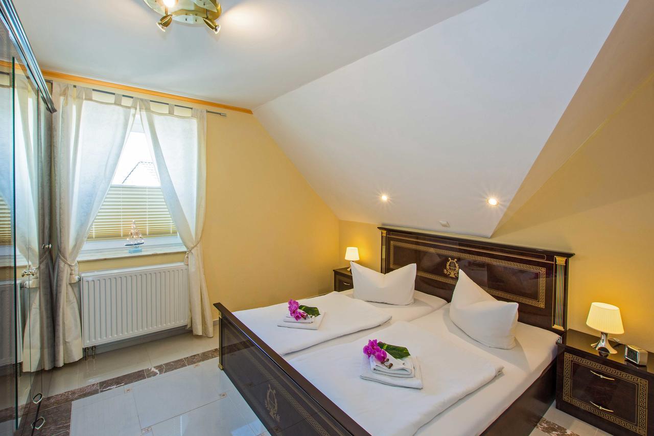 Villa Europa Heringsdorf  Ngoại thất bức ảnh