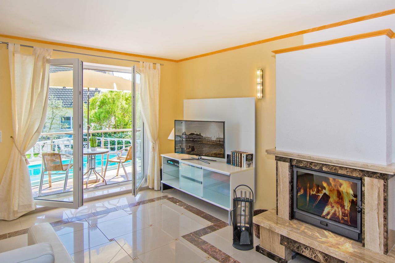 Villa Europa Heringsdorf  Ngoại thất bức ảnh