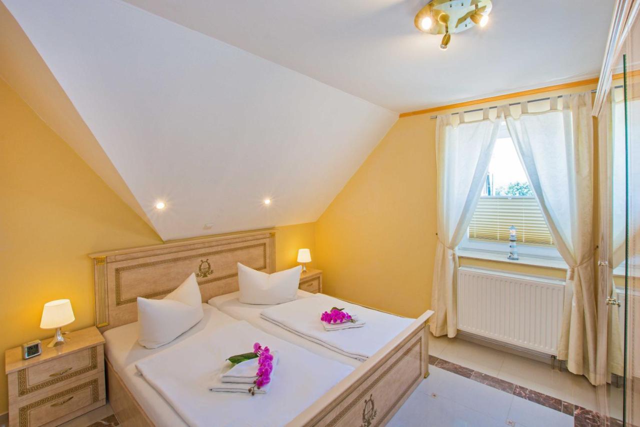Villa Europa Heringsdorf  Ngoại thất bức ảnh