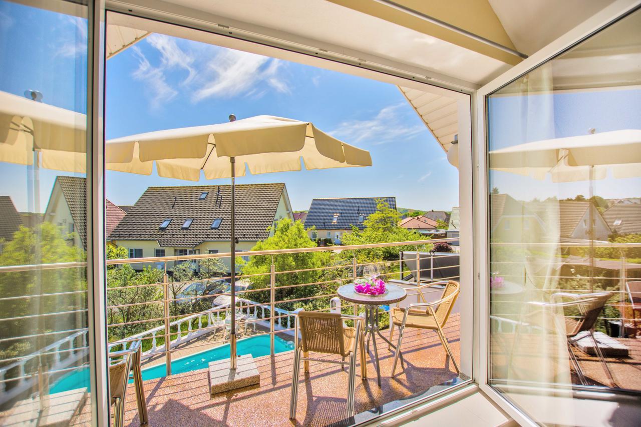 Villa Europa Heringsdorf  Ngoại thất bức ảnh