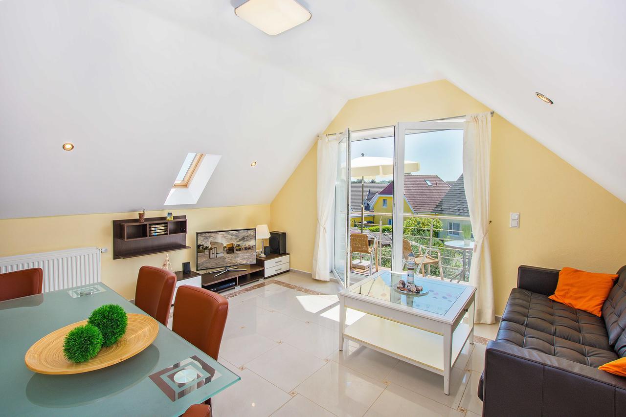 Villa Europa Heringsdorf  Ngoại thất bức ảnh