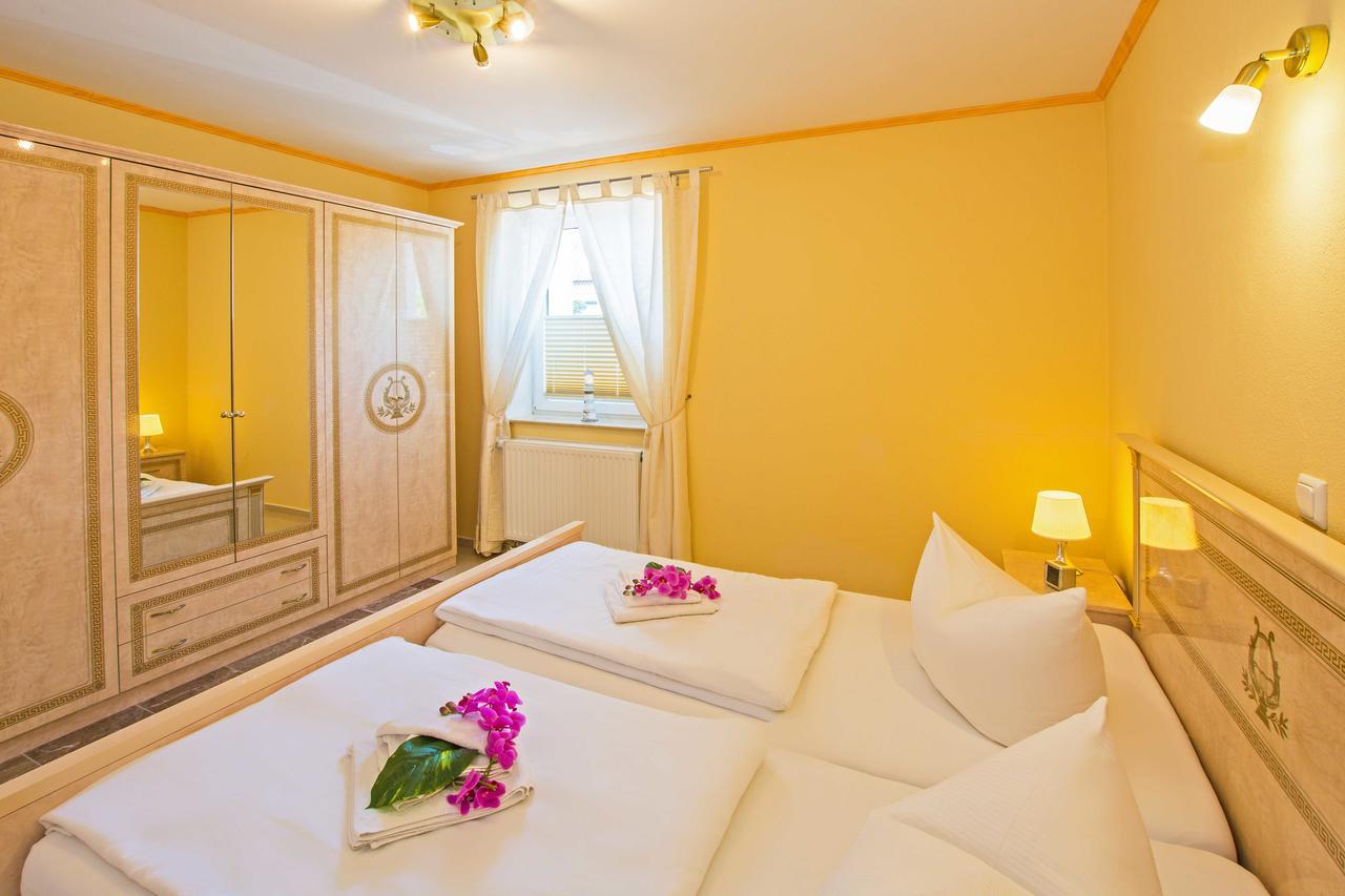 Villa Europa Heringsdorf  Ngoại thất bức ảnh