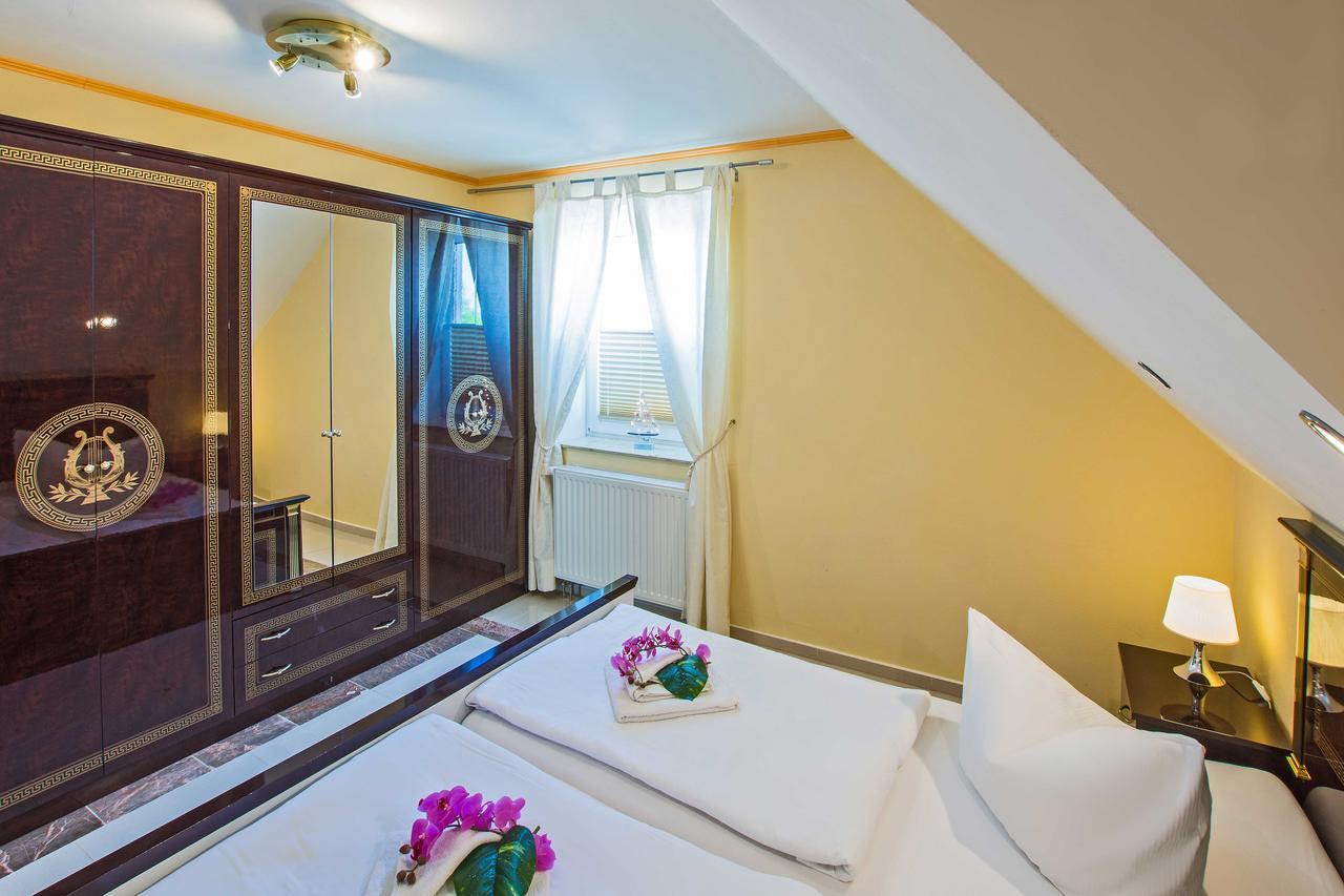Villa Europa Heringsdorf  Ngoại thất bức ảnh