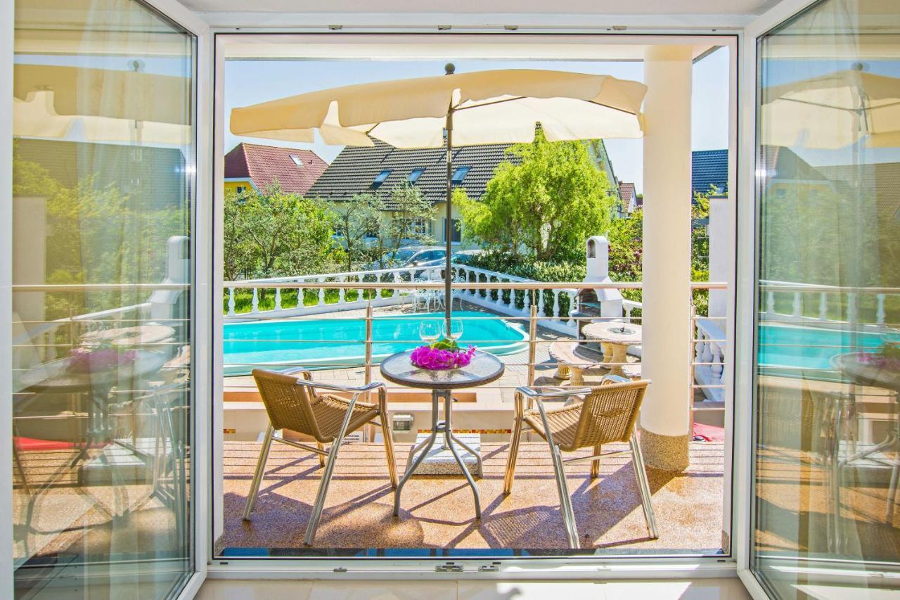 Villa Europa Heringsdorf  Ngoại thất bức ảnh