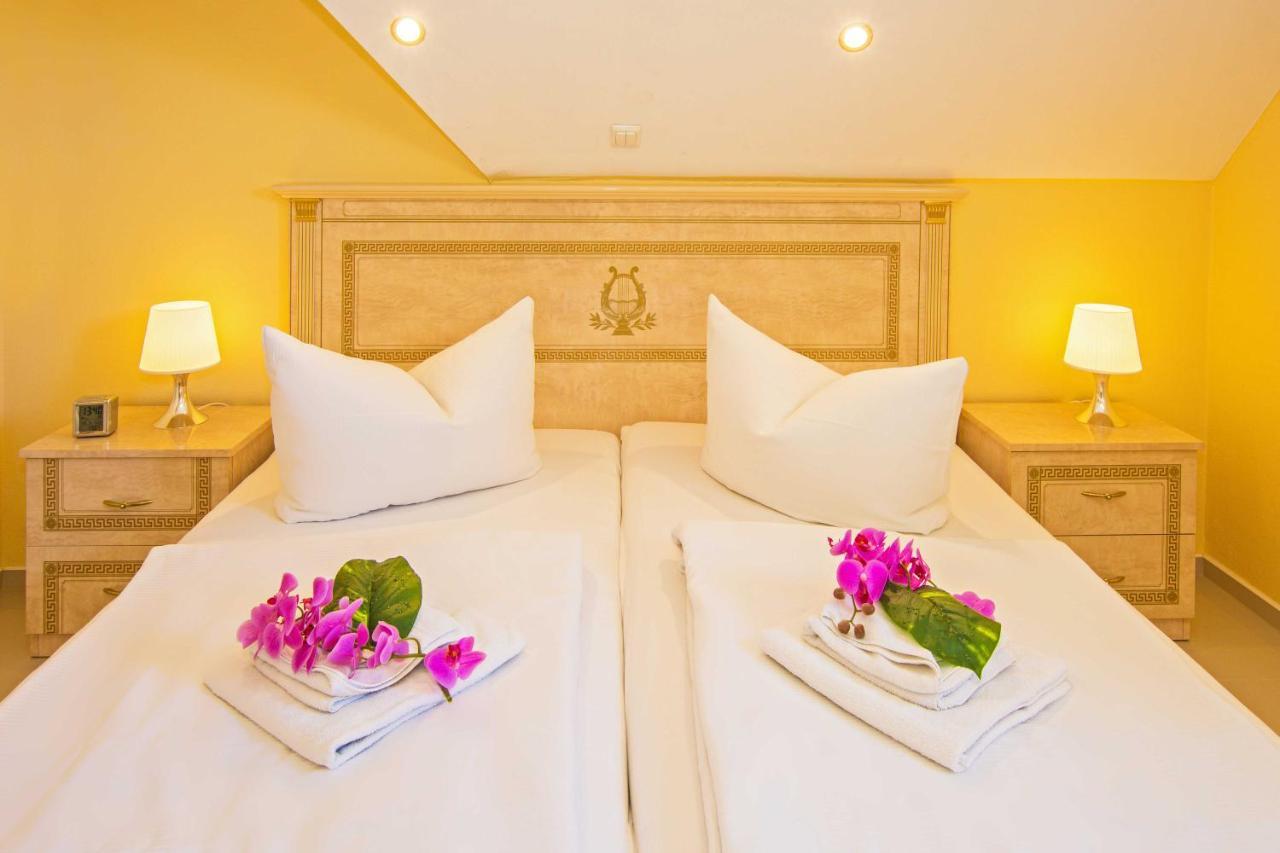 Villa Europa Heringsdorf  Ngoại thất bức ảnh